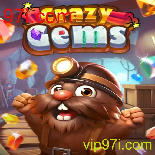 CrazyGems: Aventura Brilhante no Mundo dos Jogos
