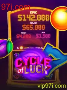 Explorando o Mundo do Jogo CycleofLuck: Regras e Estratégias