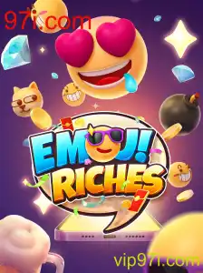 EmojiRiches: Descubra o Empolgante Mundo dos Emojis e Riquezas em 97i.com
