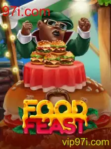 Descubra FoodFeast: Um Jogo de Aventuras Culinárias em 97i.com
