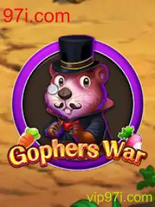 Descubra o Mundo de GophersWar: Um Jogo Estratégico Empolgante